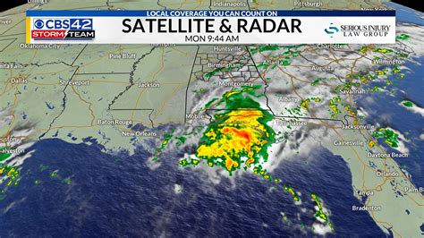 Tracking The Tropics Marco Brings Heavy Rain To Gulf Coast Laura