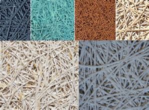 Wood Fiber Acoustic Panel by Shanghai Hanson Industrial Co ., Ltd, Wood