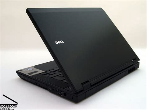Test Dell Latitude E5500 Notebook Tests