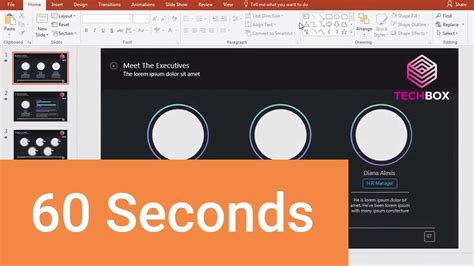 How To Put A Logo On Every Powerpoint Slide Youtube