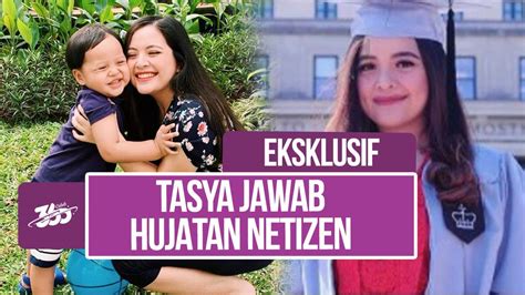 Eksklusif Curahan Hati Tasya Kamila Dihujat Soal Beasiswa S2 Vidio