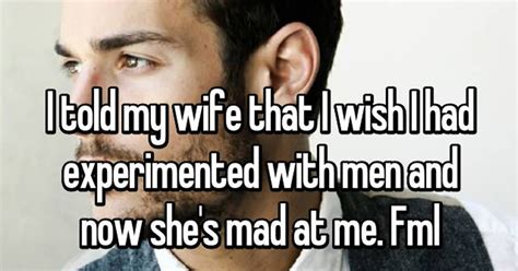 10 Bi Curious Dudes Share Their Biggest Regrets About Getting Married Memebase Funny Memes