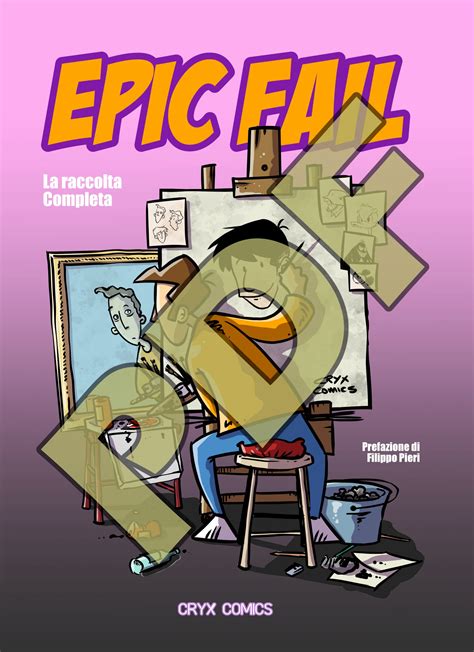 Epic Fail Cryx Comics
