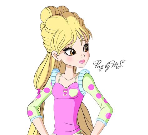 Winx Club Stella Season 8 By Misssul On Deviantart