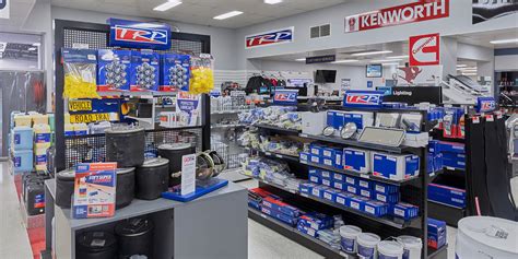Spotlight On The Paccar Parts Dealer Network Paccar Parts