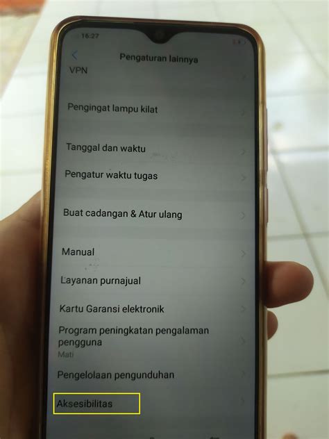 Cara Mengatasi Hp Vivo Bersuara Saat Tekan Tombol Apapun!