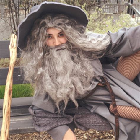 The Internet Loves This Sexy Gandalf Costume