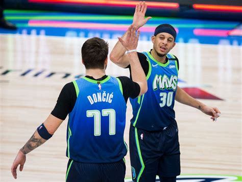 10 Things To Know About Mavs Seth Curry Third Time In Dallas History With His Brother