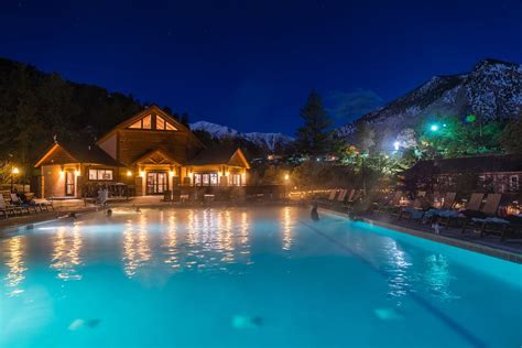 Mount Princeton Hot Springs Nathrop Co Hotel And Pools