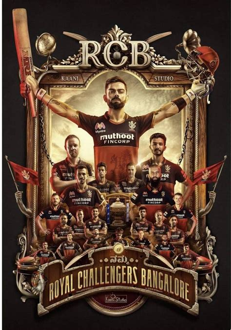 Download Rcb Wallpaper By Raghuram4488 Aa Free On Zedge Now