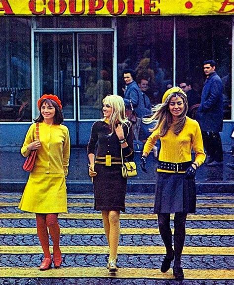 Beautiful Photos Of Fabulous London Streetstyle In The 1960s 1960s