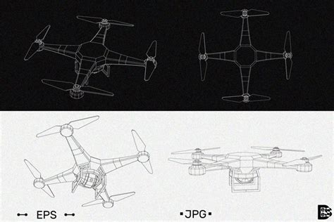 Drone With Camera Uav Clipart 3d Vector 938308