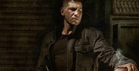 The Punisher Renewed For Season 2 On Netflix The Tracking Board