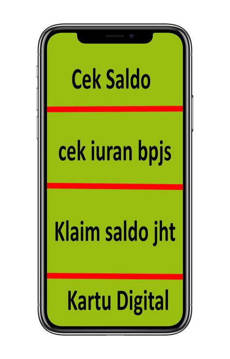 下载Cara Cek BPJS Kesehatan的安卓版本