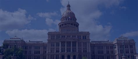 Acu Foundation Releases Latest Scores Of Texas Legislature Cpac