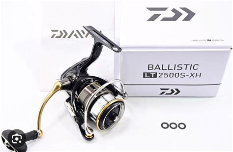 Daiwa BALLISTIC LT SS CXH Sports Equipment Fishing On Carousell