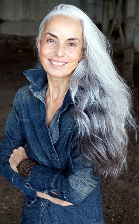 Simple And Beautiful Hairstyles For Older Women Buzz