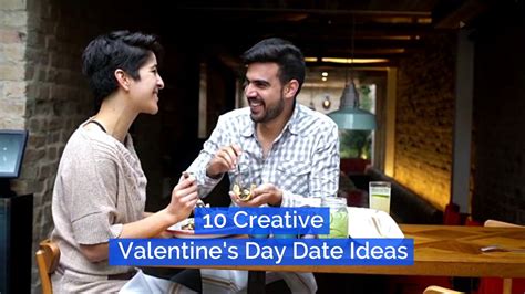 Creative Valentine S Day Date Ideas Video Dailymotion