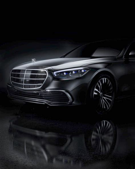 2021 Mercedes Benz S Class Wallpapers Wallpaper Cave