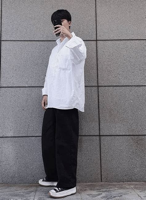 Korean Mens Fashion Aesthetic 2022 Onpointfresh