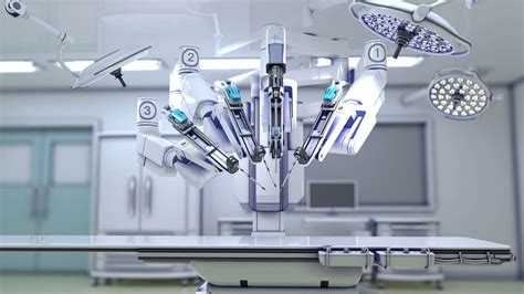 Robotic Prostatectomy Using The DaVinci Machine U U