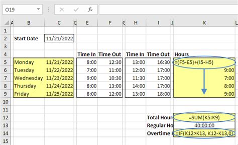 How To Calculate Date Time In Excel Haiper