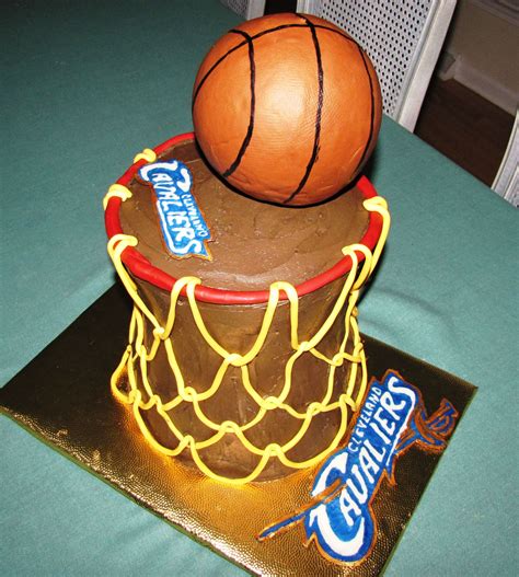 Cleveland Cavaliers Cake Cleveland Cavaliers Party Cleveland Cavaliers Cake Cavaliers Cake