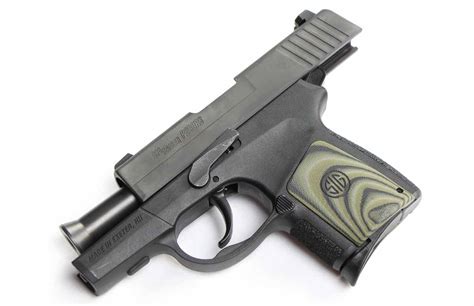 Sig P290 Rs Enhanced Review And Range Testing