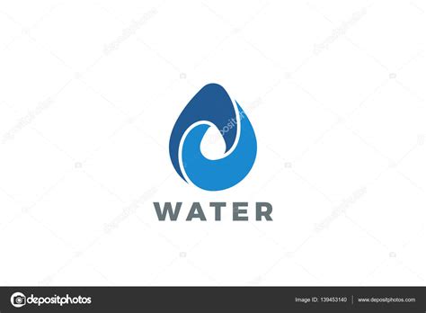 25 Elegant Water Logo Design Home Decor News