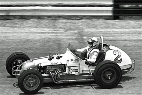 Midwest Racing Archives 1964 Parnelli Wins At Salem Track