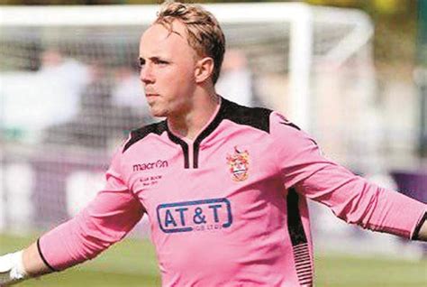 Slough Town Make Goalkeeper Jack Turner Their Third Signing Of The