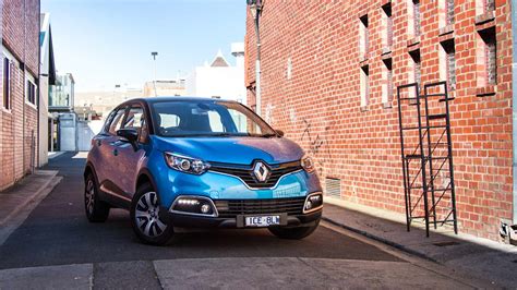 2015 Renault Captur Expression Review Drive