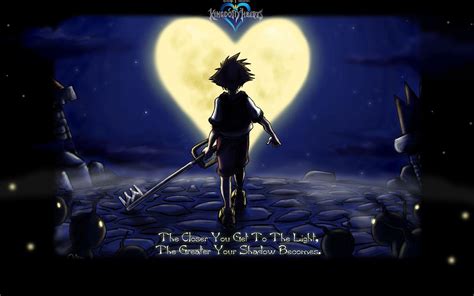 Kingdom Hearts Moon Wallpapers Top Free Kingdom Hearts Moon Backgrounds Wallpaperaccess