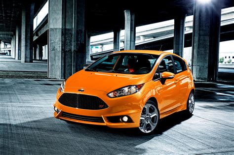 2015 Ford Fiesta St Trims And Specs Carbuzz