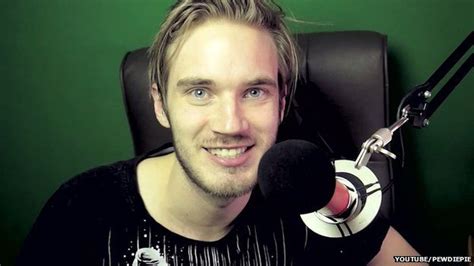 Youtube Gaming Star Pewdiepie Earned 7m In 2014 Bbc News