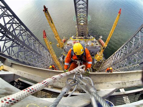Rope Access Services Irata Qualified Oes Asset Integrity Management