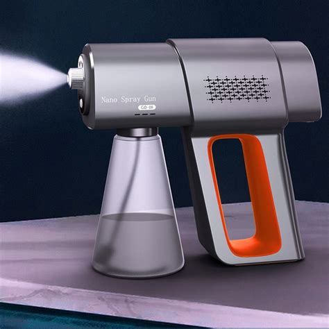 Buy Blue Light Nano Disinfection Gun Online On Geecr