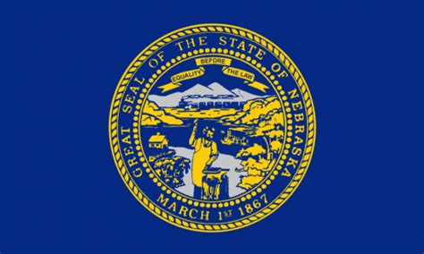 State Flag Of Nebraska 725x435 Hemp Oil Business