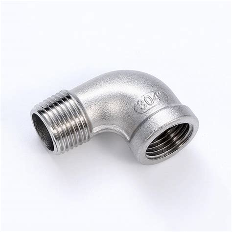 Stainless Steel Pipe Fittings 2 Inch Ss 304 Ss316 Npt Bspt Female