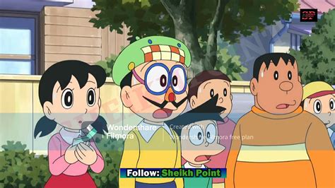 Doraemon New Episode Season 20 Episode 37 Doraemon New Episode In