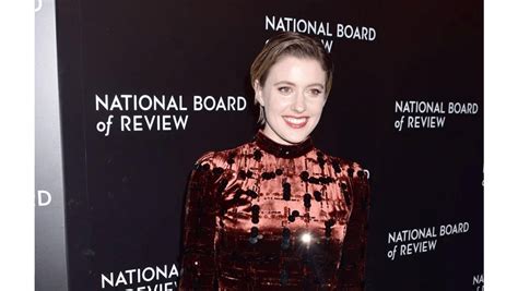 Greta Gerwig Hopes For Four Movies In The Lady Bird Universe 8 Days