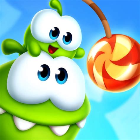 Cut The Rope Remastered By Paladin Studios