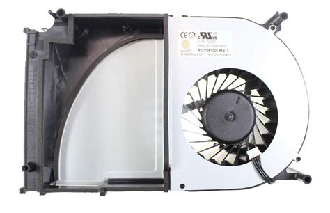 Internal Cooling Fan With Heatsink Housing For The Xbox One X