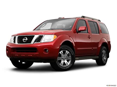 2009 Nissan Pathfinder 4x4 Se Off Road 4dr Suv Research Groovecar