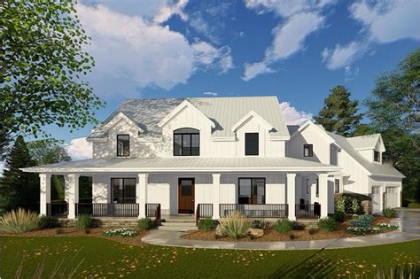 Design provided by forms 4 architectural from kerala. 4 Bedroom Farmhouse Plans | online information