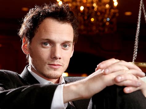 When looking at anton, your eyes will begin to slowly melt, requiring immediate intensive medical care. Anton Yelchin Dead at 27 After Car Accident : People.com