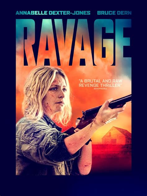 Ravage 2019 Movie Review Movie Reviews 101