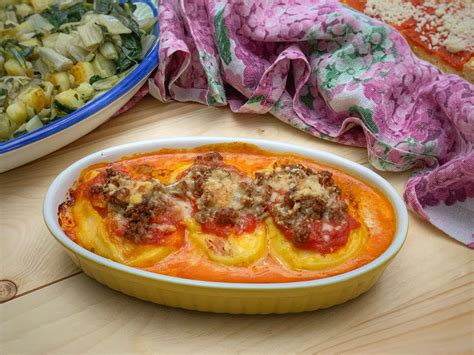 Rondelle Di Pasta La Ricetta Del Primo Piatto Goloso E Invitante