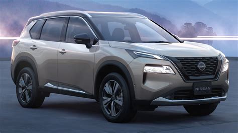 Nissan X Trail E Power Gets Seven Seat Option Automotive Daily