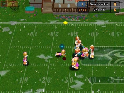 The original backyard football game was released on september 14, 1999 and was published by gt software interactive. Backyard football 1999 download | Outdoor furniture Design ...
